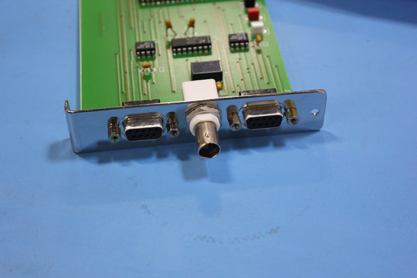 Integrated Designs INC. 1-130-021 Network Communication Board 