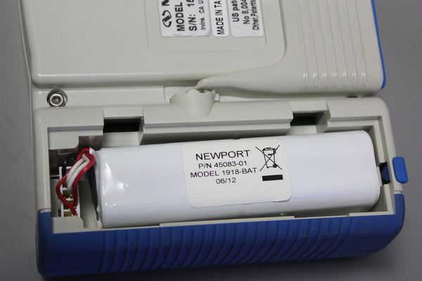 NEWPORT OPTICAL POWER METER 1918-R #2