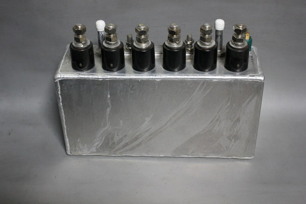 NWL PILLAR INDUCTION CAPACITOR 369KVAR 660A  PP402-145