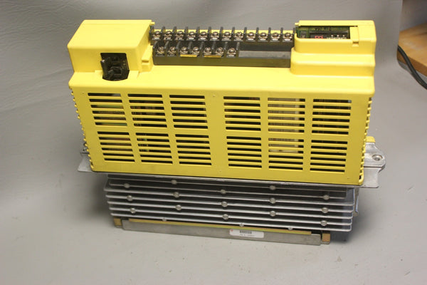 FANUC A06B-6066-H006 SERVO AMPLIFIER  MODULE