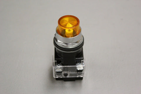 SIEMENS PUSH BUTTON 52PE4D9 AMBER