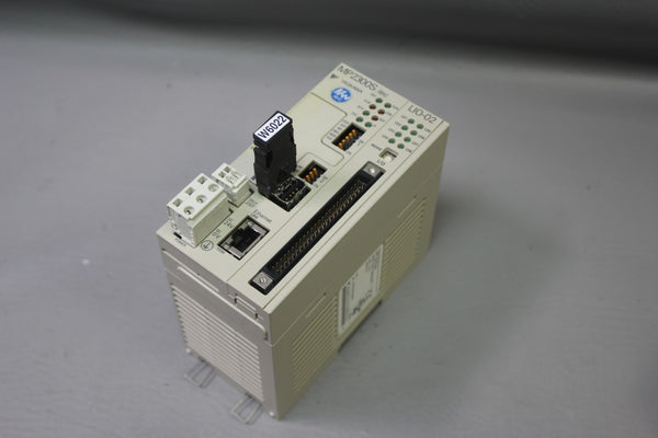 YASKAWA MP2300Siec MULTI AXIS MACHINE CONTROLLER PMC-U-MP23S04L2