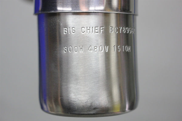 NEW BIG CHIEF 800W 480V 1510M HEATER BAND BC78956C