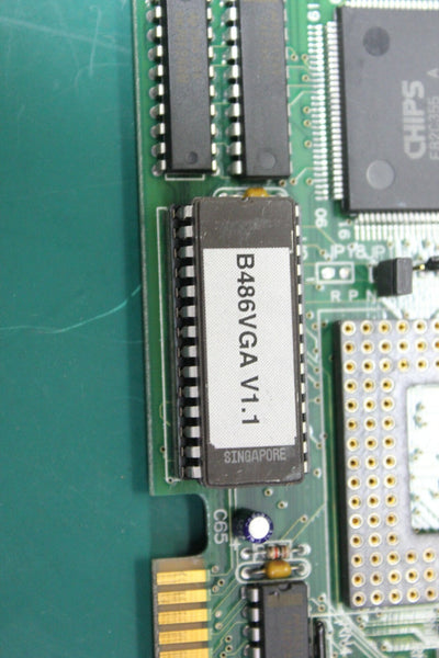 Genmark GES C152-B Robot Controller PCB Board