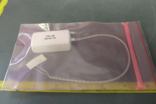  DUAL BIO MEDICAL IMPLANTABLE BATTERY W/GROUND  (S4-T-14A)