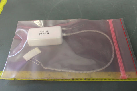  DUAL BIO MEDICAL IMPLANTABLE BATTERY W/GROUND  (S4-T-14A)