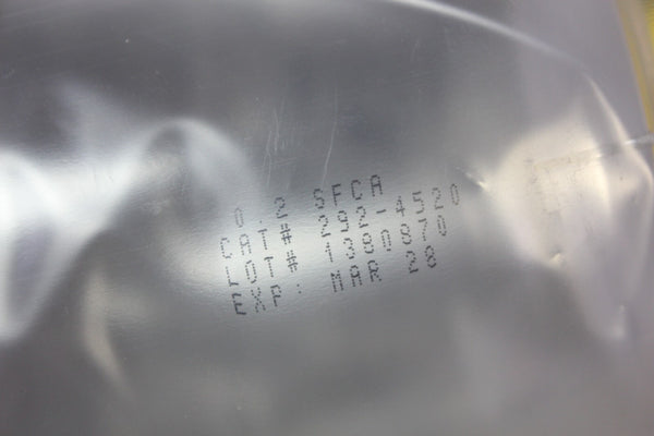 THERMO SCIENTIFIC 292-4520 NALGENE RAPID FLOW 90 MM TOP FILTER 1000ML 10 QTY