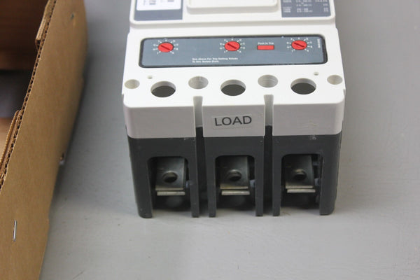 NEW CUTLER HAMMER 400A 600V MOTOR CIRCUIT PROTECTOR/BREAKER HMCP400X5W