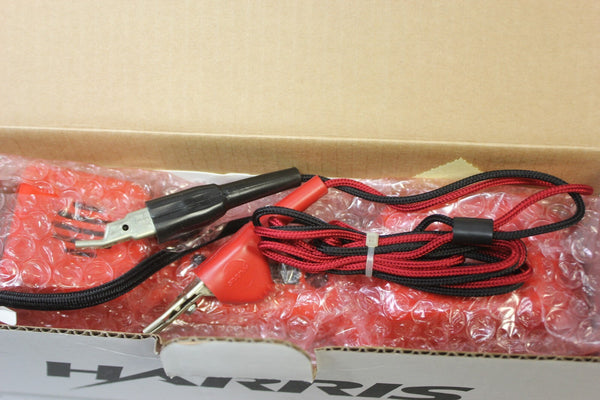 NEW HARRIS TS22 AMPLIFIER SPEAKER TEST SET TS22.4-001 22800-001