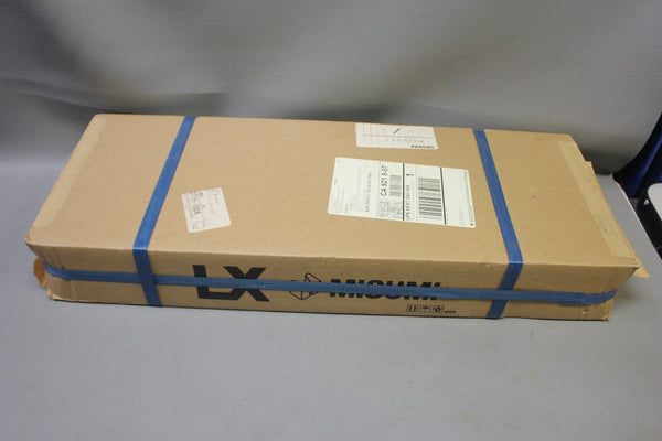 NEW MISUMI SINGLE AXIS BALLSCREW DRIVE LINEAR ACTUATOR LX1502CP-B1-ST1528-75-FB2