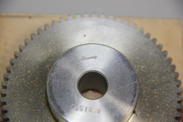 NEW BROWNING STAINESS STEEL SPUR GEAR S1664