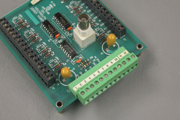 NORTH COAST AUTOMATION CIRCUIT BOARD INC 1990 REV B 93-128