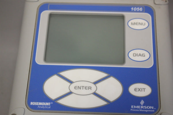 EMERSON/ROSEMOUNT DUAL CHANNEL TRANSMITTER 1056-03-24-32-AN #3