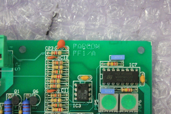  Farcon Ff1/a Control Board Ff1/a 