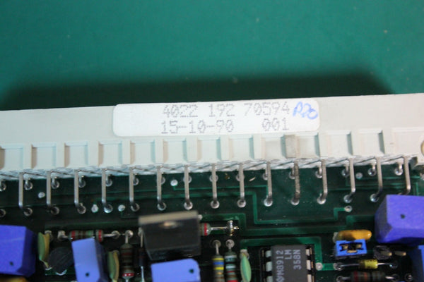 FEI PCB Board 4022 192 70594