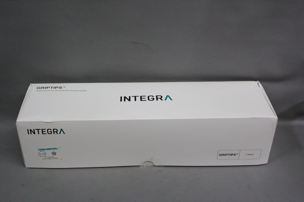 NEW BOX INTEGRA 1250 uL GRIPTIP PIPETTE TIPS 5x RACKS OF 96 TIPS 4443