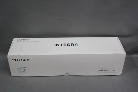 NEW BOX INTEGRA 1250 uL GRIPTIP PIPETTE TIPS 5x RACKS OF 96 TIPS 4443