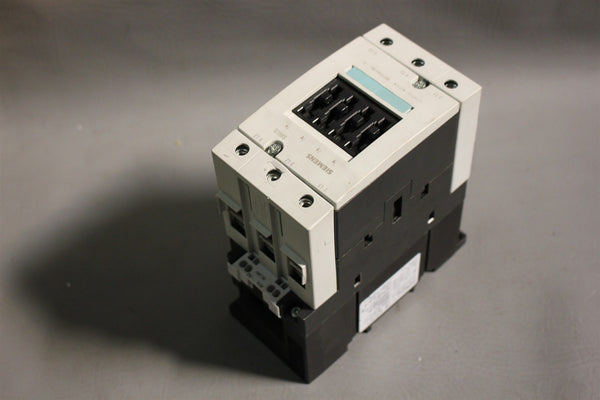 SIEMENS POWER CONTACTOR 3RT1044-3BB40