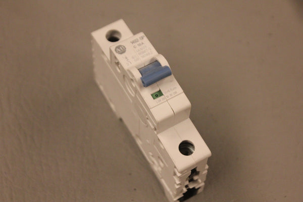 ALLEN BRADLEY 1492-SPM1C100 SER D BREAKER MODULE