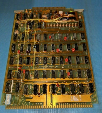 Comparator Board for 10762-60001 E Ultratech Stepper 900/1000 0503-300700 HP