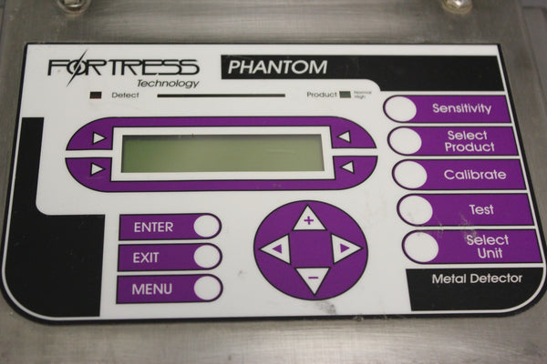 FORTRESS PHANTOM METAL DETECTOR MODULE