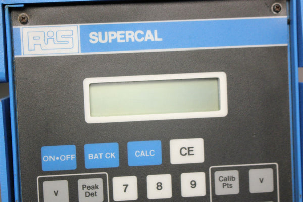 RIS SUPERCAL CALIBRATOR CL6000