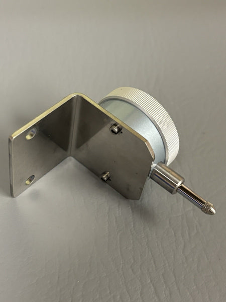 Teclock Dial Gauge TM-35-02D 0.01mm 00-451-10