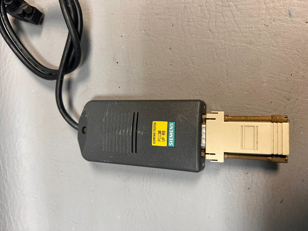 Siemens S7 TS adapter  Model 6es7 972 0ca34 0xa0