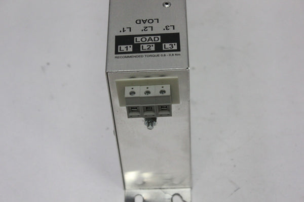 Schaffner FN 258L-16-29 16A Power Line Filter 