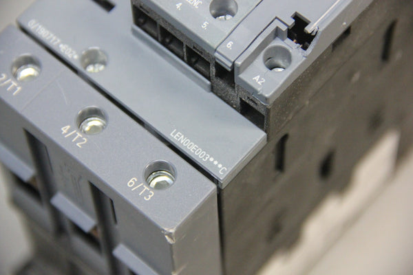 SIEMENS LIGHTING CONTACTOR LEN00E003120C