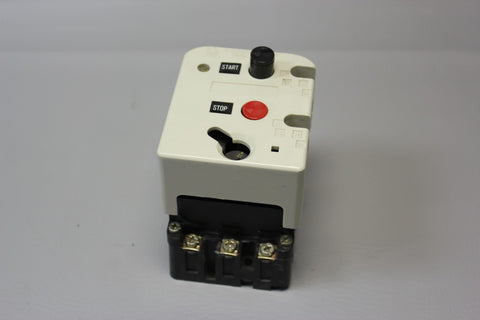 KLOCKNER MOELLER MANUAL MOTOR STARTER PKZM 3-2,5-U-NA