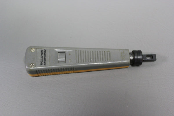 WEIDMULLER PALADIN PUNCH DOWN IMPACT TOOL