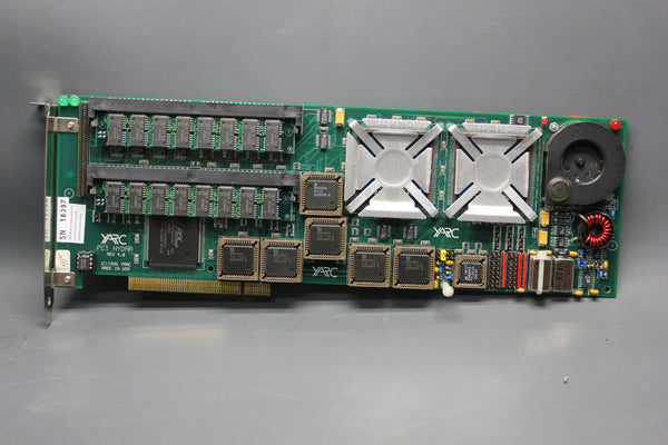 Dca Pci Encoder Card & Yarc Pci Hydra Imaging Processor Engine Board