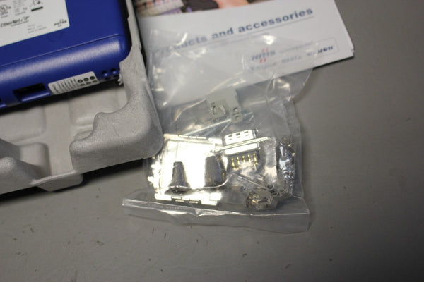 NEW ANYBUS ETHERNET/IP & MODBUS-TCP COMMUNICATOR AB7072-B