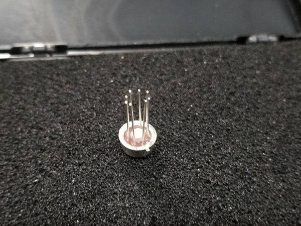 New Old Stock AMD Metal Can Op Amp TO-99-8 LM318H