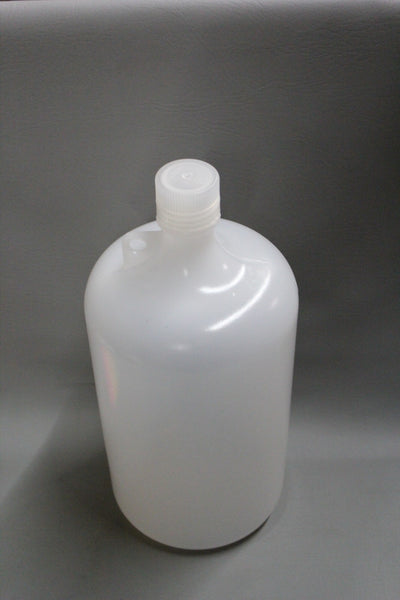 NEW VWR NALGENE 1 GALLON/4L POLYETHYLENE BOTTLE 16058-189