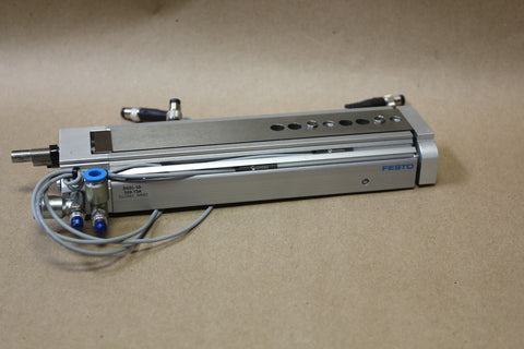 FESTO LINEAR SLIDE TABLE  P/N: DGSL-10-100-Y3A