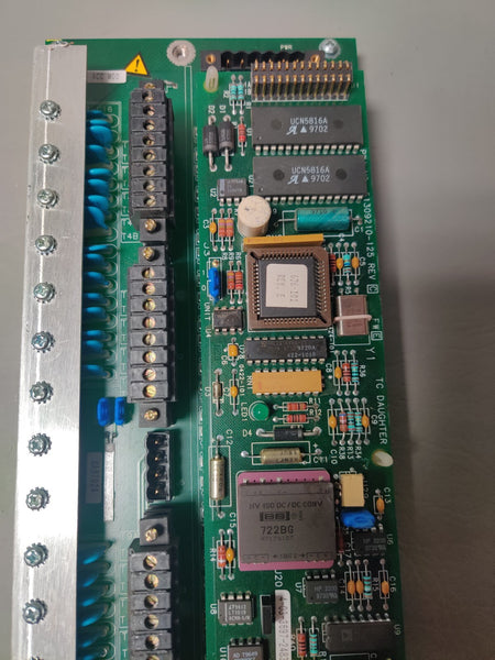 Honeywell 51309223-125 rev D