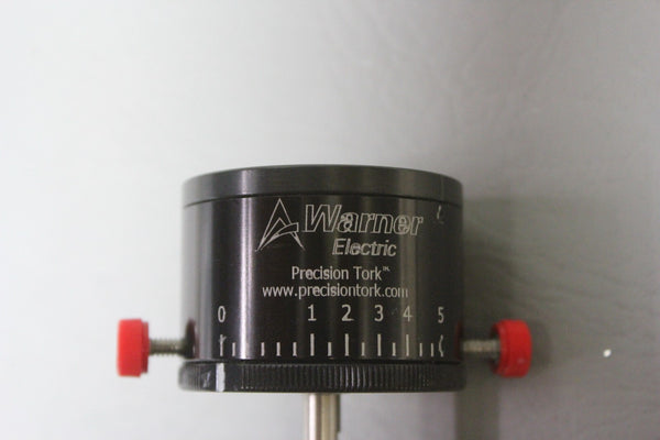 UNUSED WARNER PRESISON TORK PERMANENT MAGNET CLUTCH MB2-14