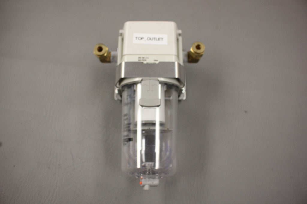 SMC PNEUMATIC FILTER AF40-N02-Z-D