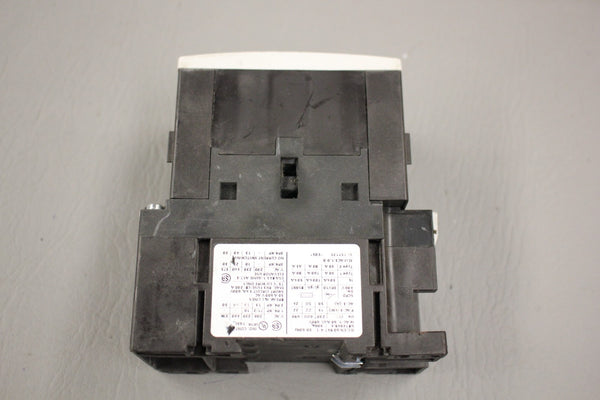SIEMENS SIRIUS CONTACTOR 3RT1036-3A..0