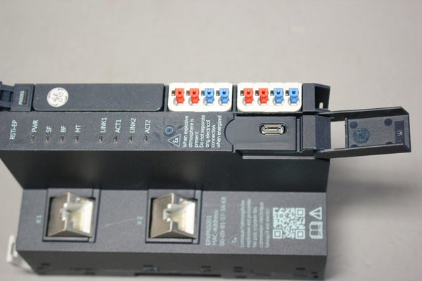 GE PROFINET IRT NETWORK ADAPTER  EPXPNS001-AAAB RSTi-EP