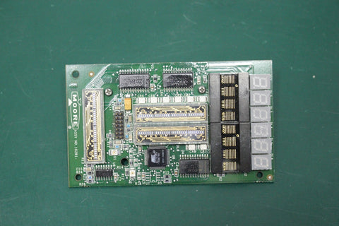 MOORE 16281 ASSEMBLY CIRCUIT BOARD