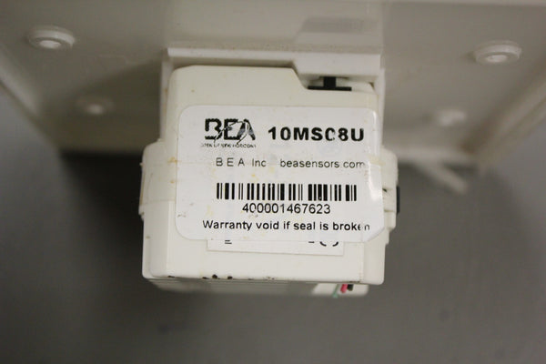 BEA 10MS08U MAGIC SWITCH SENSOR WAVE TO OPEN (WHITE)