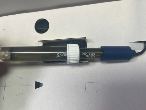 New VWR SympHony pH Electrode 89231-600