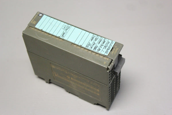 SIEMENS PLC MODULE  6ES7 331-7KF01-0AB0