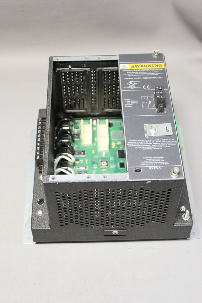 EATON POWERXPERT RACK & POWER SUPPLY  PX4000  PXPS-1