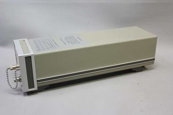 HP OPTICAL RECEIVER  81519A