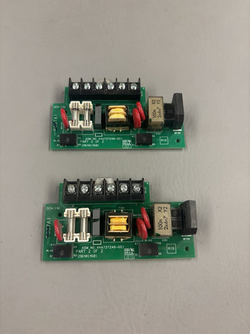 2- GE 44A737246-G01 PS37A1 DCN-146 PS37A1 Circuit Board