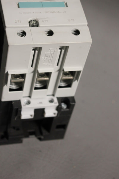 SIEMENS POWER CONTACTOR 3RT1045-1AK60